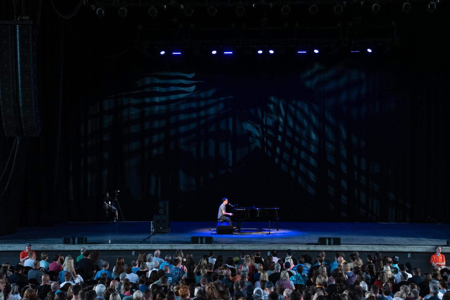 PHOTOS: Ben Folds Live at Rose Music Center
