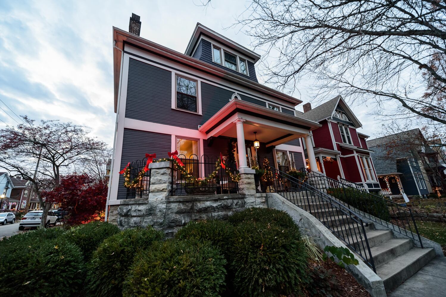 PHOTOS: The McPherson Town Holiday Home Tour