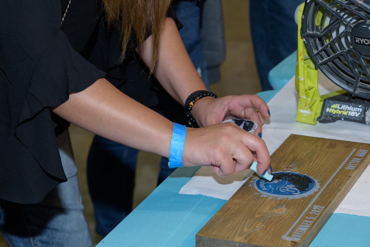 PHOTOS: Did we spot you at the new After Dark: Bombers & Brews event at the National Museum of the U.S. Air Force?