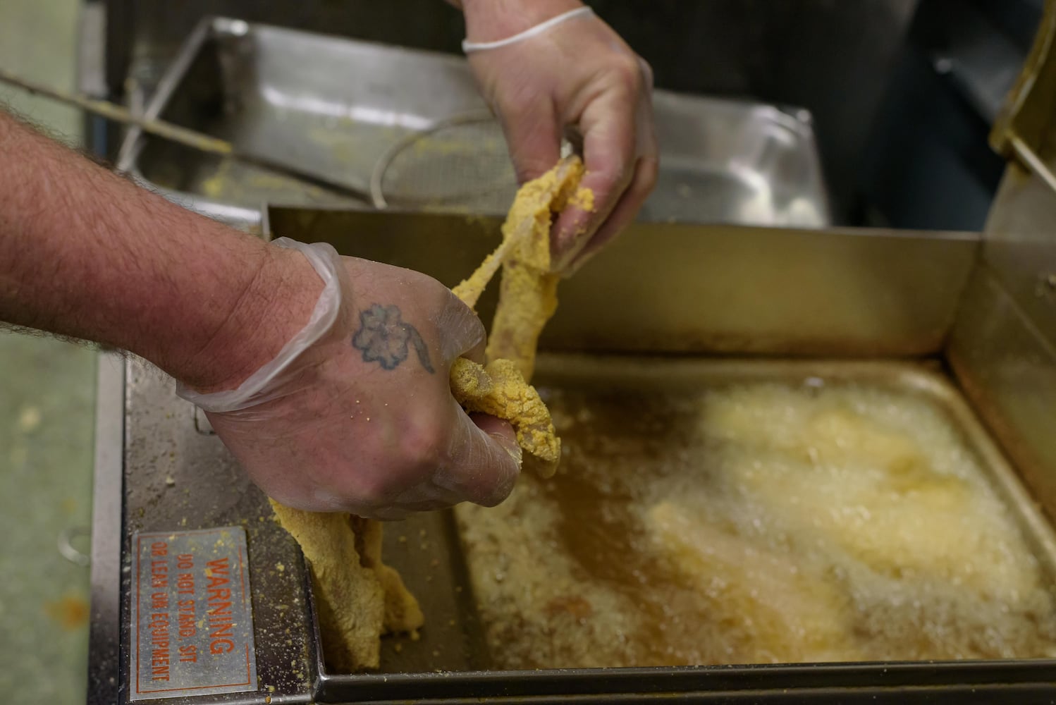 PHOTOS: Did we spot you at Antioch Shrine's Friday Fish Fry?