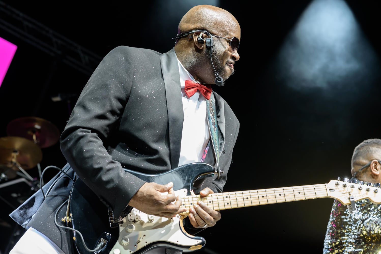 PHOTOS: Ohio Players, the Original Lakeside, Zapp and more perform at #937-Live: Hometown Legends for Relief