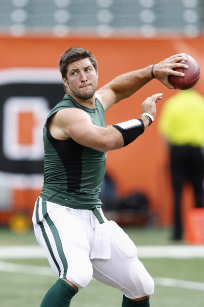 Photos from the Cincinnati Bengals 17-6 preseason win over the New York Jets