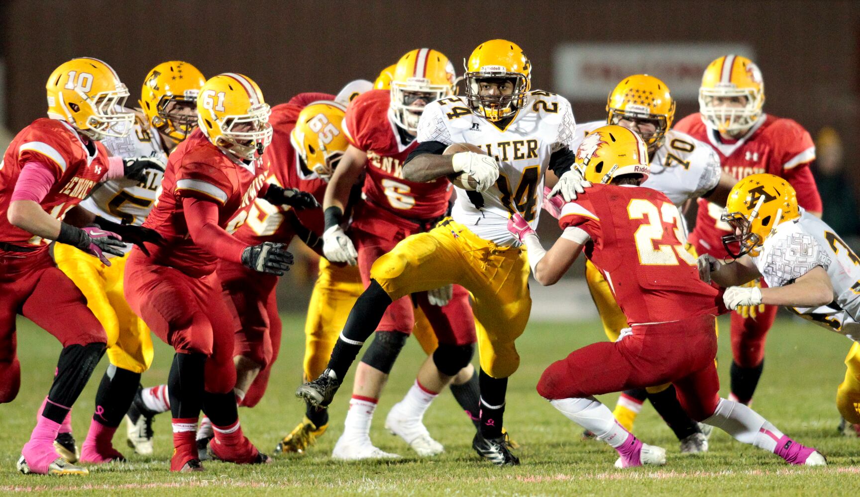 Alter vs. Fenwick