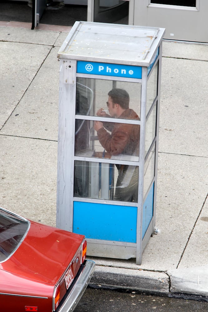 Movie filmed in downtown Dayton