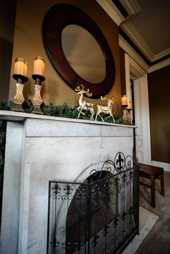 PHOTOS: The Oregon Historic District’s Virtual Grand Holiday Tour of Homes
