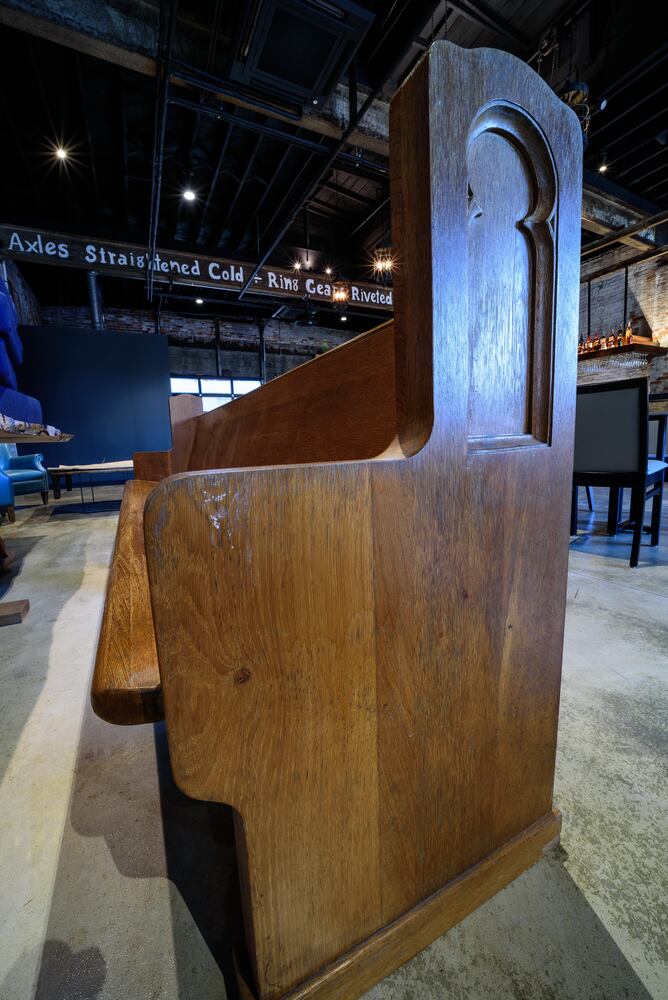 Dayton Barrel Works Artisan Distillery