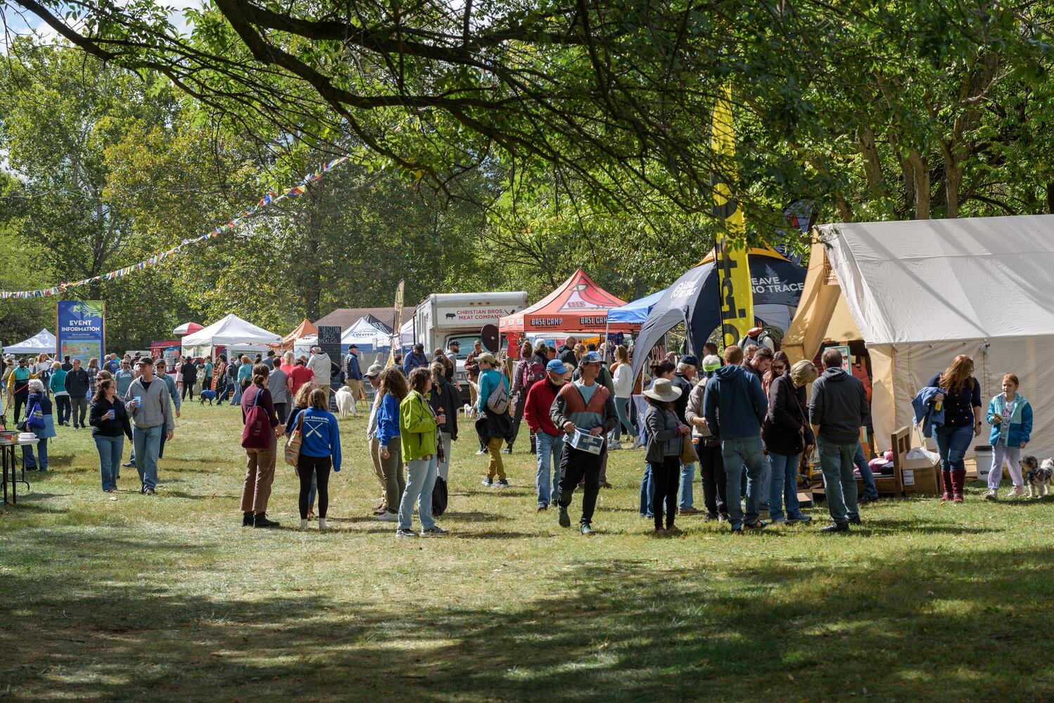 PHOTOS: Did we spot you at the Wagner Subaru Outdoor Experience at Eastwood MetroPark?