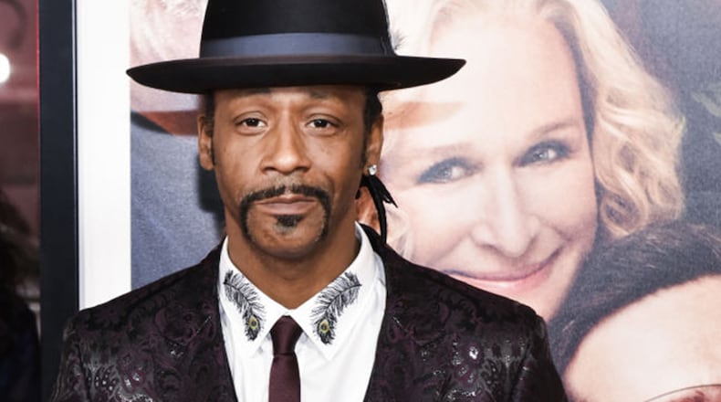 Comedian Katt Williams will perform April 3 at the Nutter Center. FILE