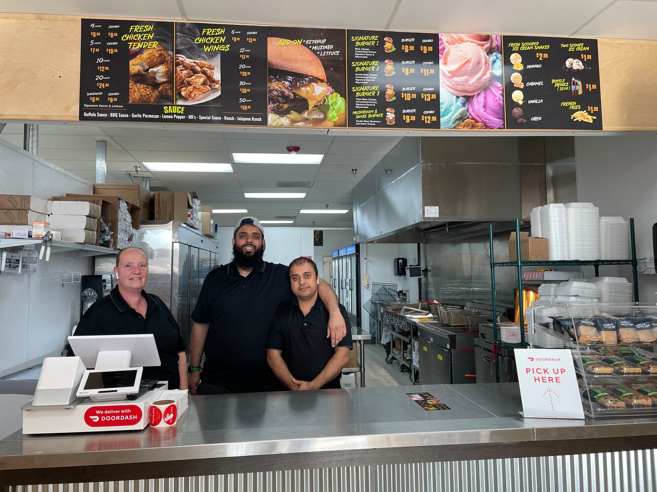 Halal Burgers