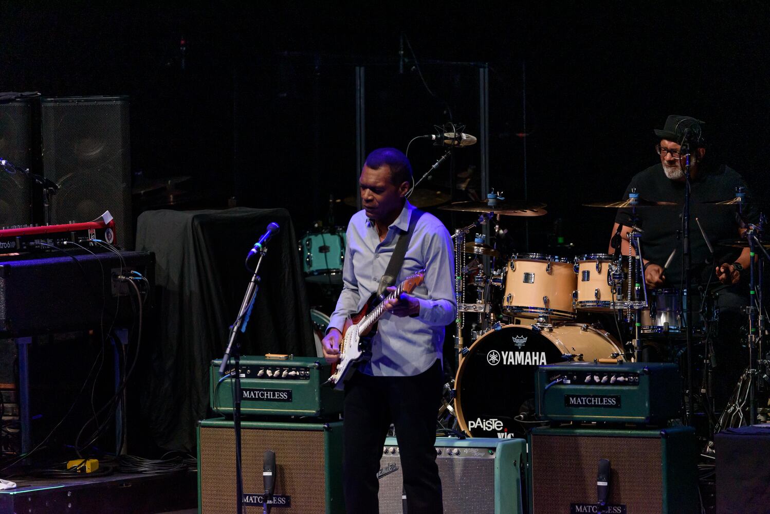 PHOTOS: Boz Scaggs, The Robert Cray Band & Jeff LeBlanc Live at Rose Music Center