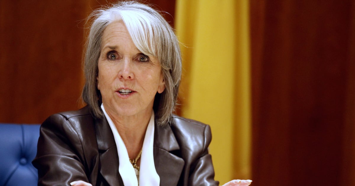 New Mexico governor declares state of emergency in rural county afflicted by crime, drug...