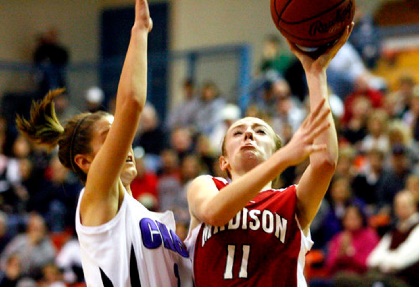 Madison's Malott named McDonald's All-American