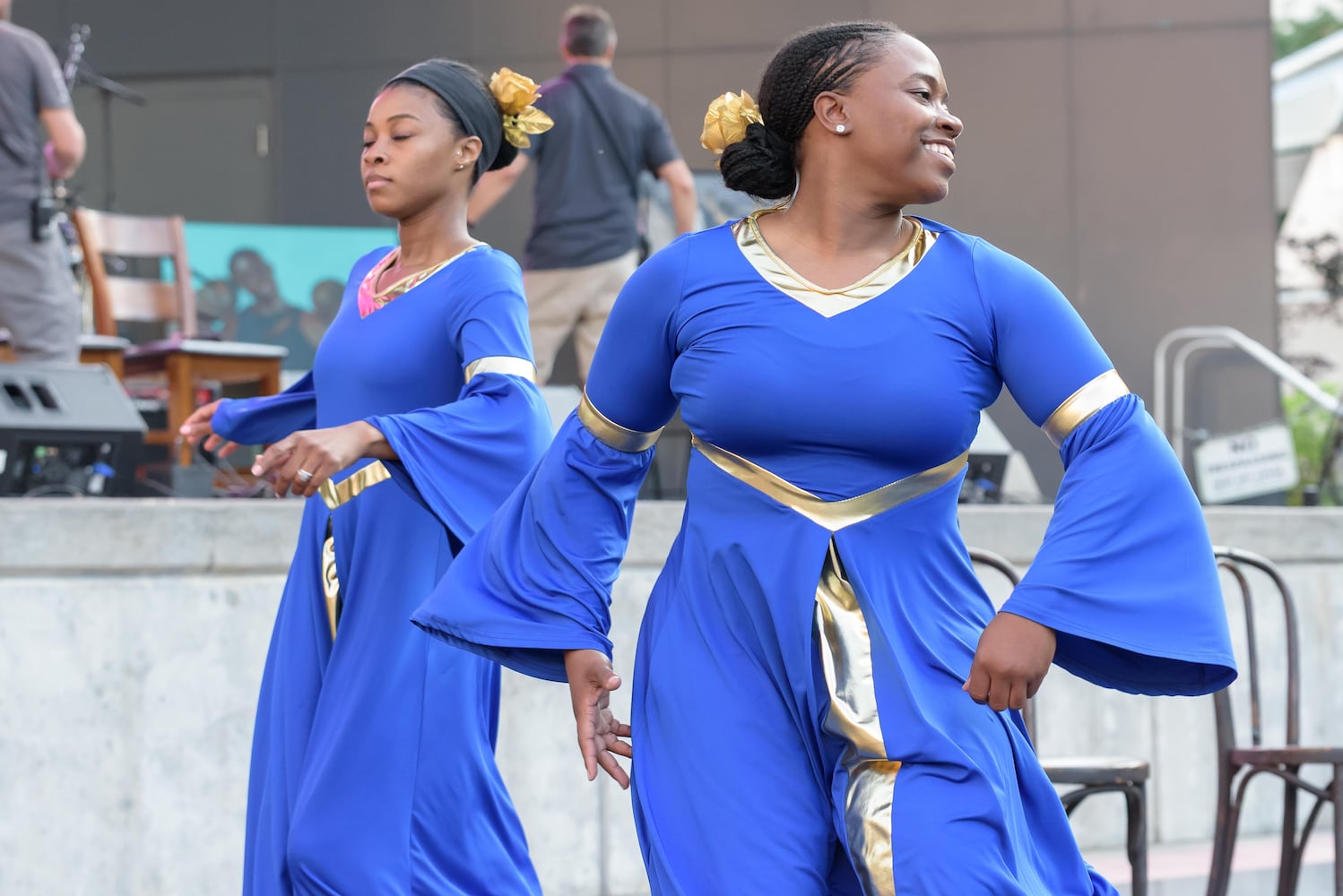 PHOTOS: Juneteenth 2025 Commemoration & Concert featuring Goapele at Levitt Pavilion