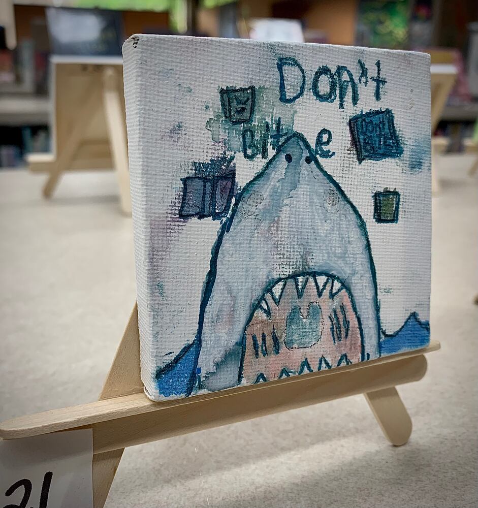 library art