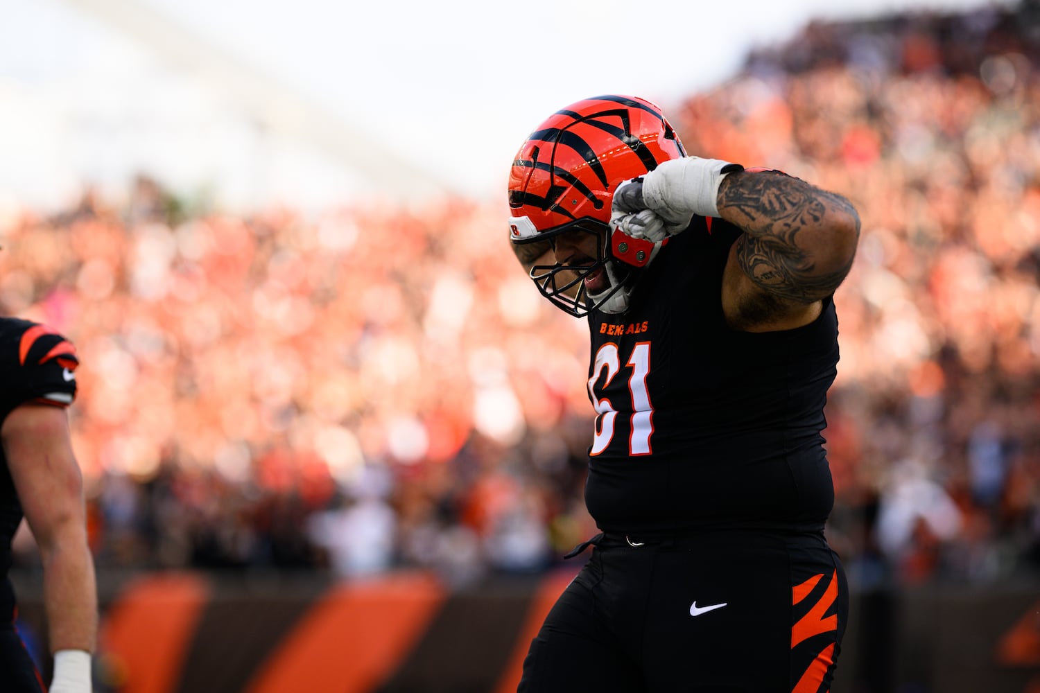 bengals cards miller