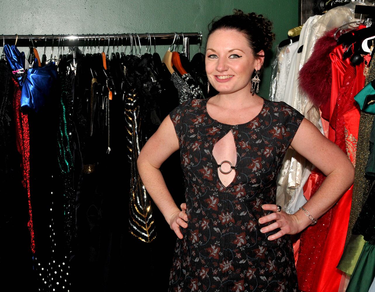 Did we spot you at the First Friday Art Hop at Front Street?