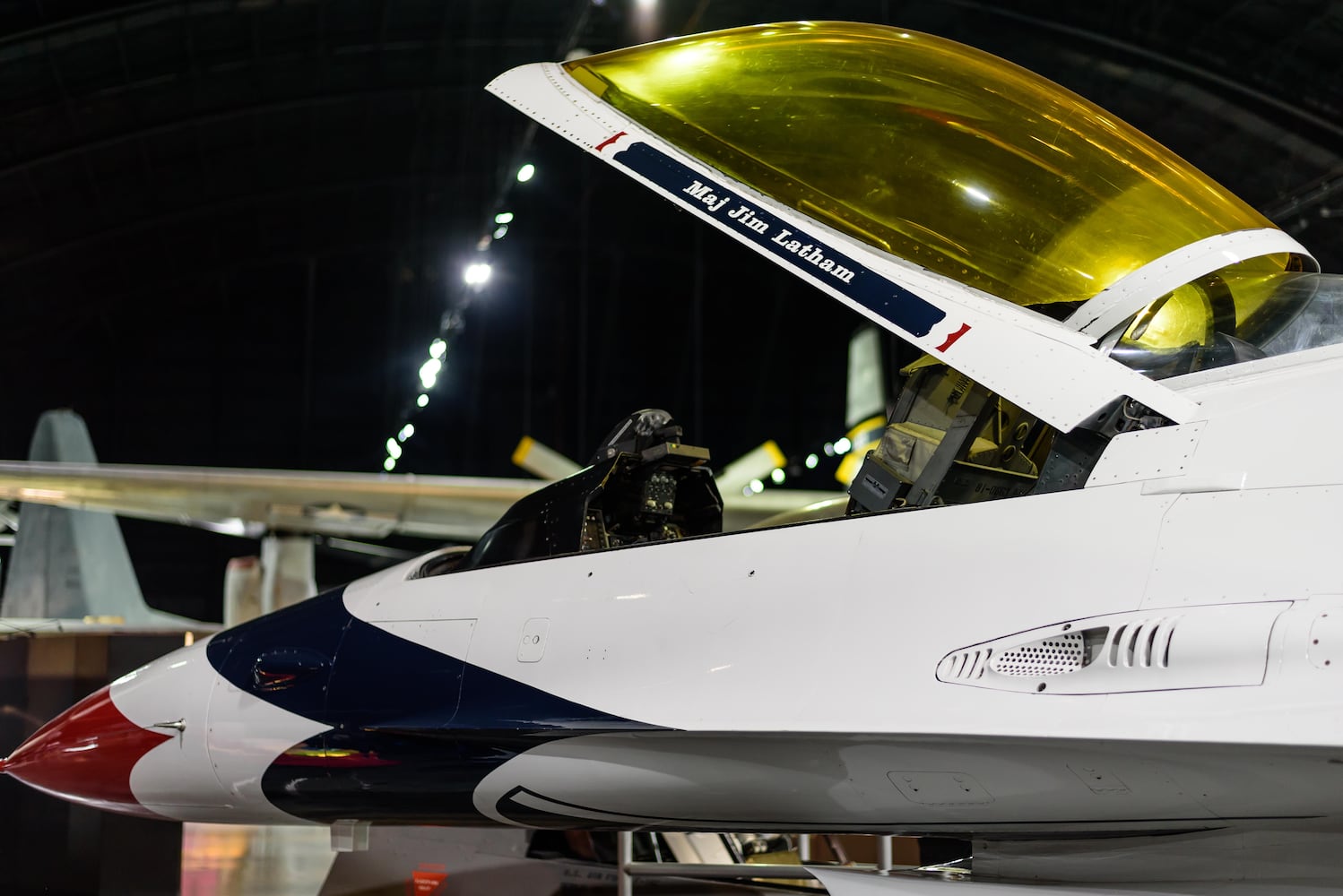 PHOTOS: Bunny Trail at the National Museum of the USAF