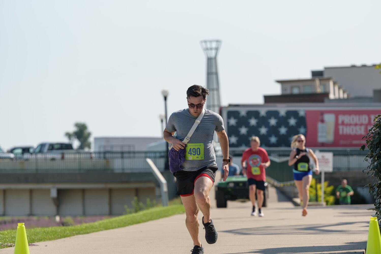 PHOTOS: 2024 Dayton Celtic Festival 5K/10K at RiverScape MetroPark
