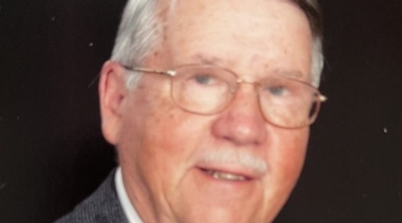 Photo of Myron Hagelberg