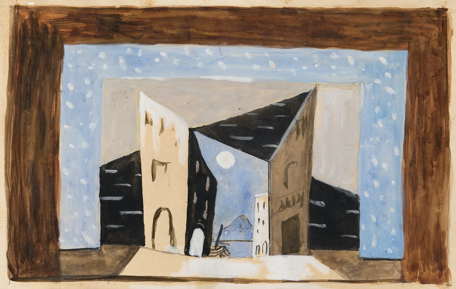 “Picasso to Hockney: Modern Art on Stage”