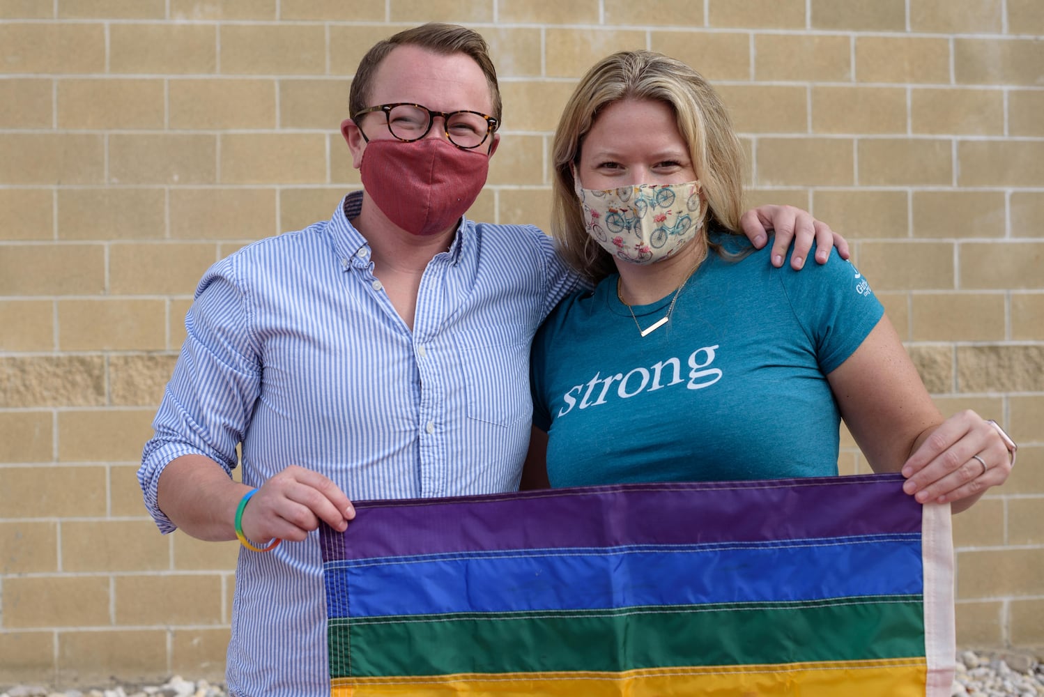 PHOTOS: Did we spot you at the Dayton Pride Parade?