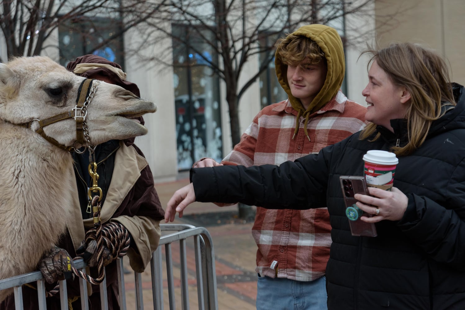 PHOTOS: Did we spot you at the 51st annual Dayton Holiday Festival Grande Illumination & Parade?