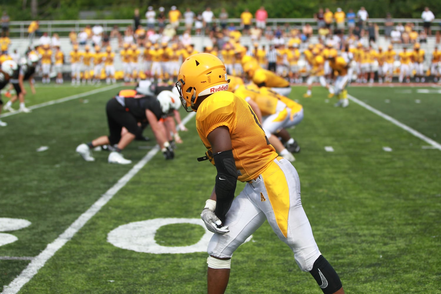 PHOTOS: Alter vs. Beavercreek, preseason football