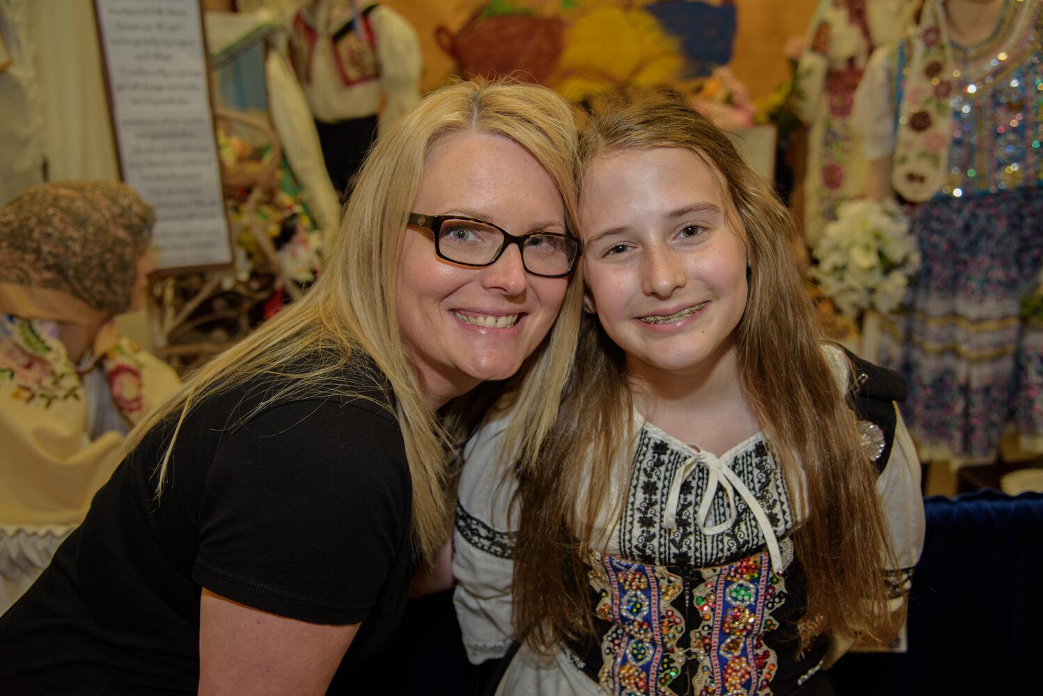PHOTOS: Did we spot you at the 45th annual A World A’Fair?
