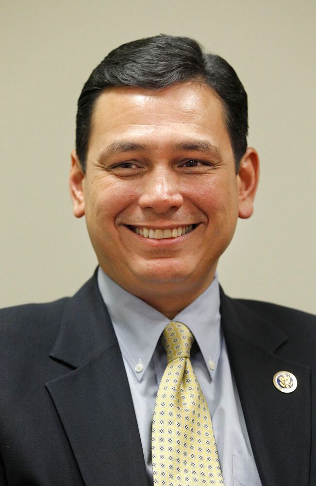 Congressman Steve Austria