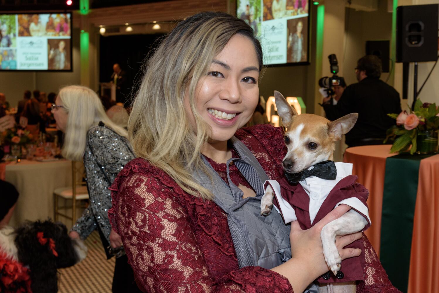 PHOTOS: Did we spot you at the Pet Afflaire Gala at the Dayton Arcade?