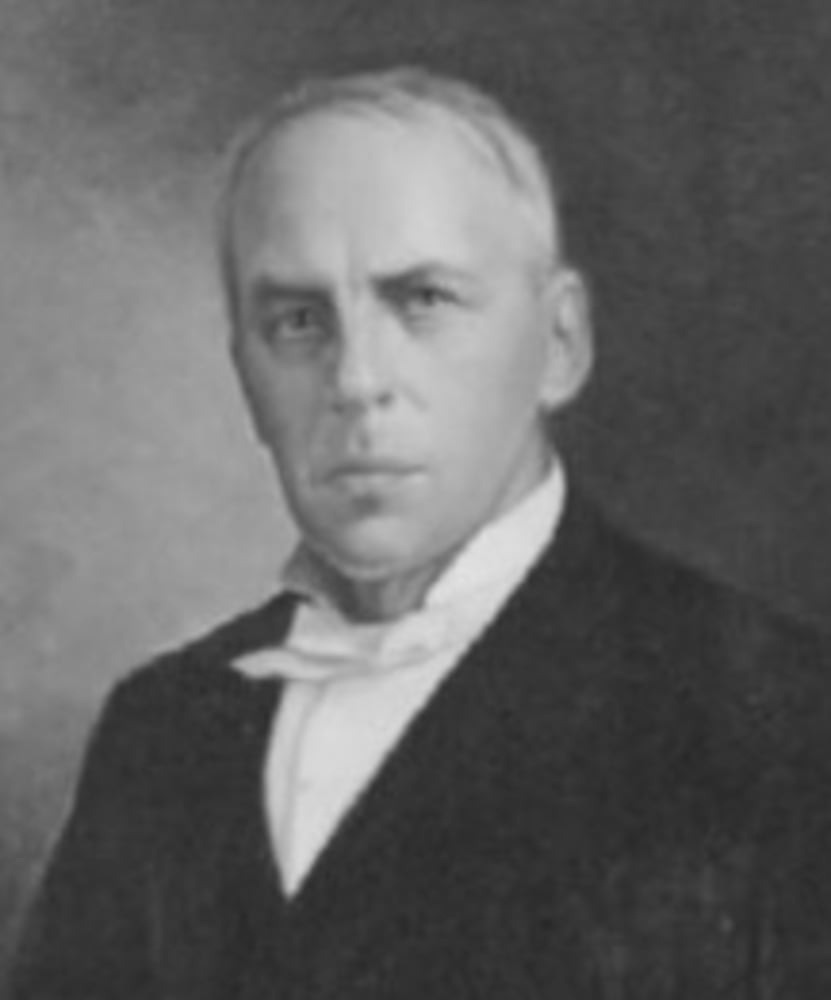 Wittenberg Presidential History