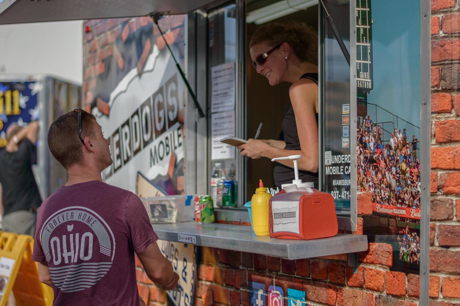 PHOTOS: Yellow Cab Food Truck Rally
