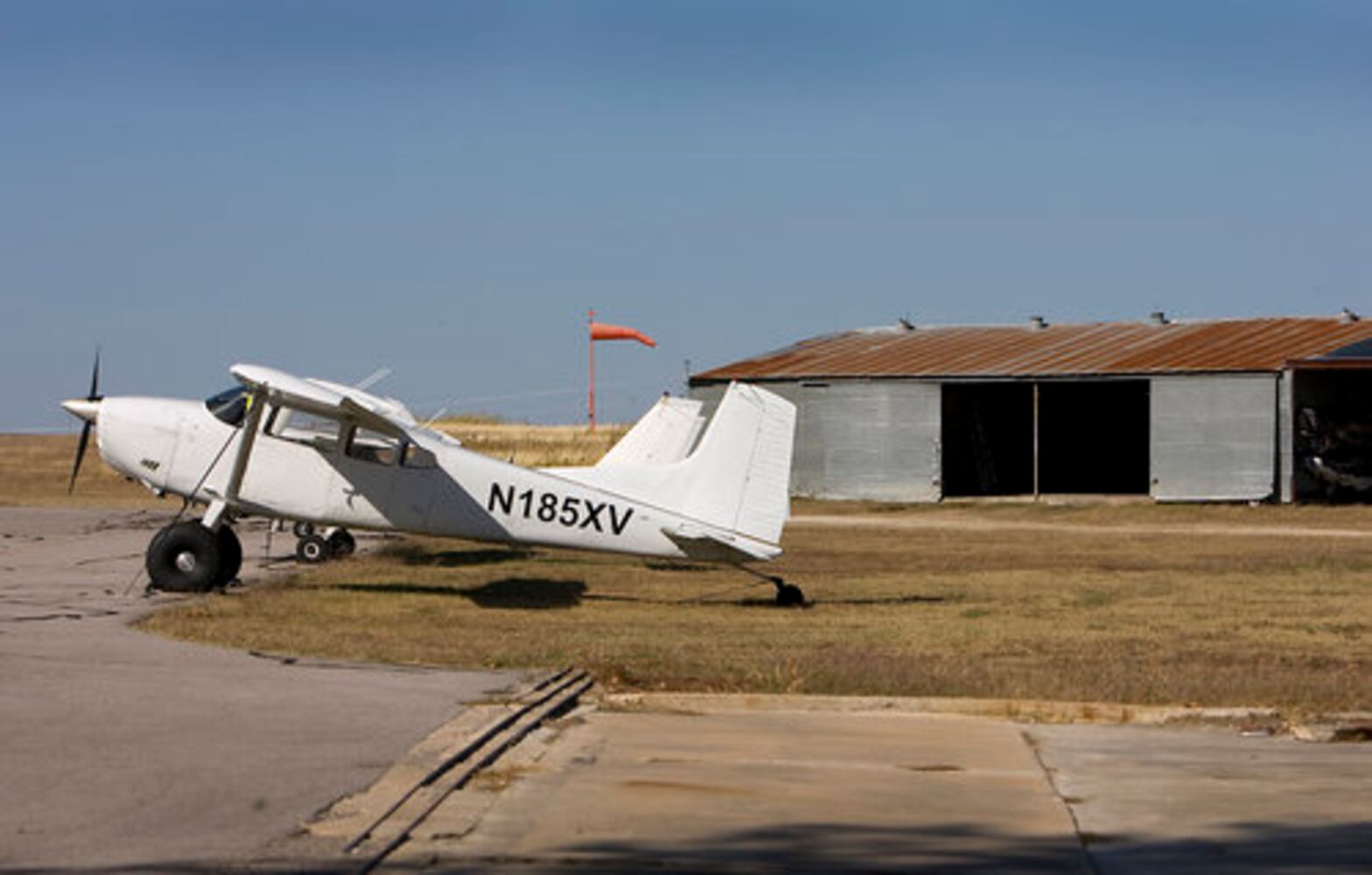 Austin Executive Airport