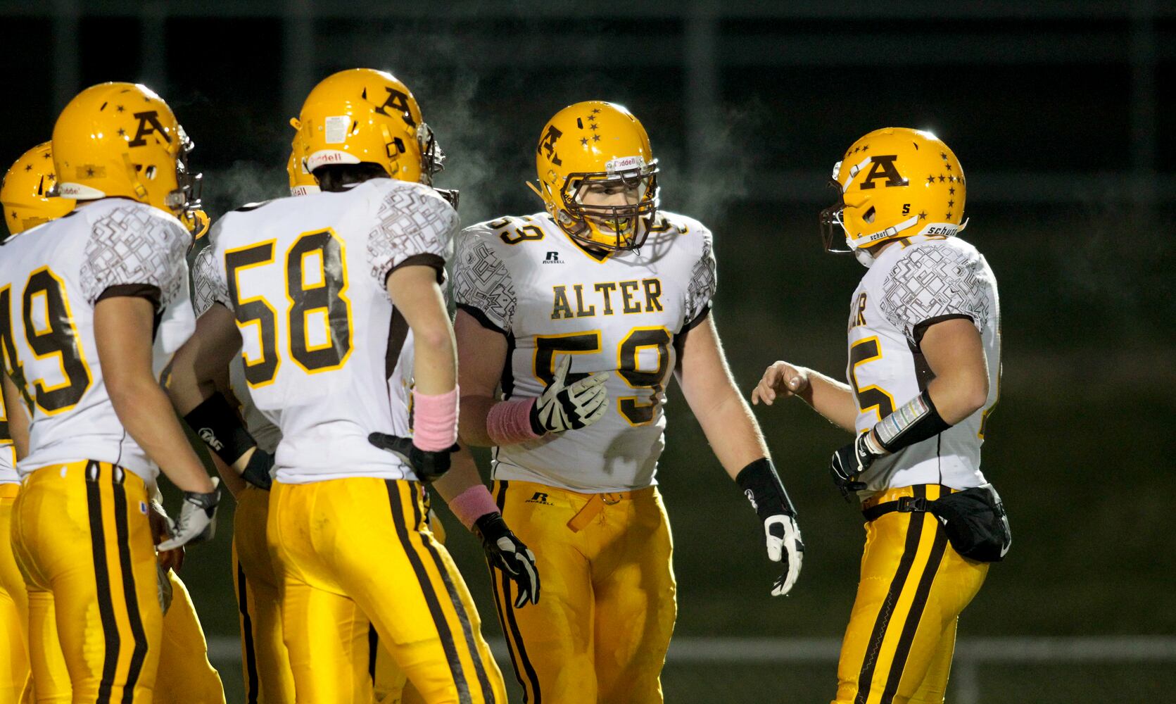 Alter vs. Fenwick