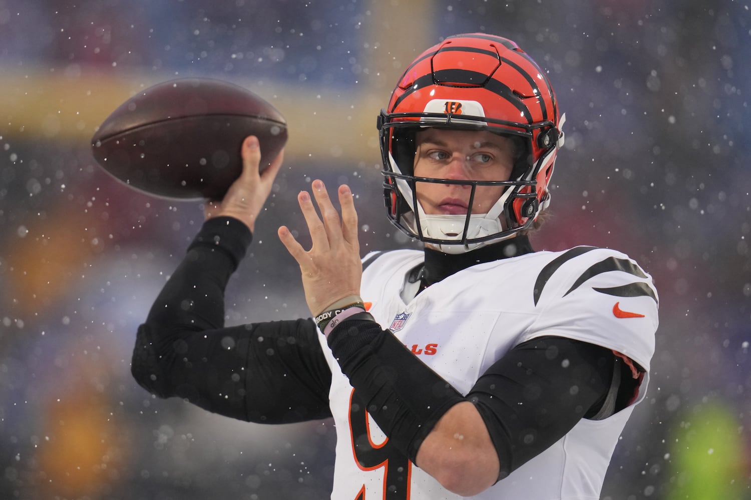 Bengals Bills Football