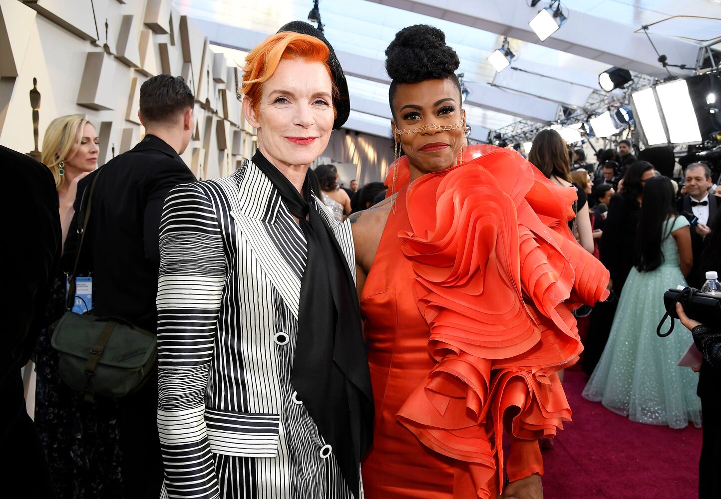 Wright State graduate makes history with Oscar win