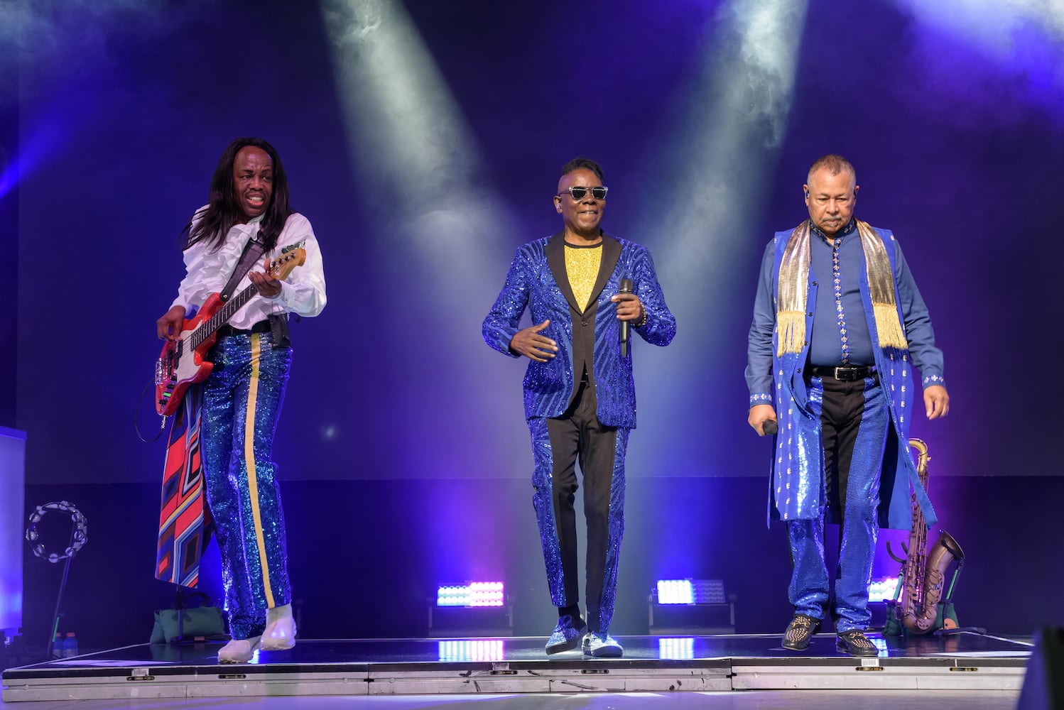 PHOTOS: Earth, Wind & Fire Live at Rose Music Center