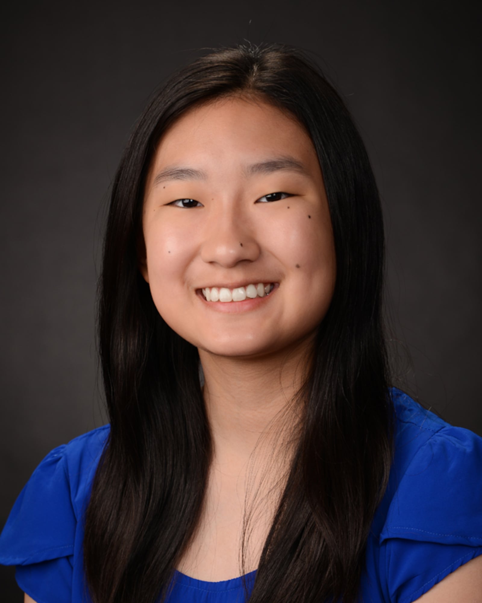 Brittaney Fu, 2017 Valedictorian, Fenwick