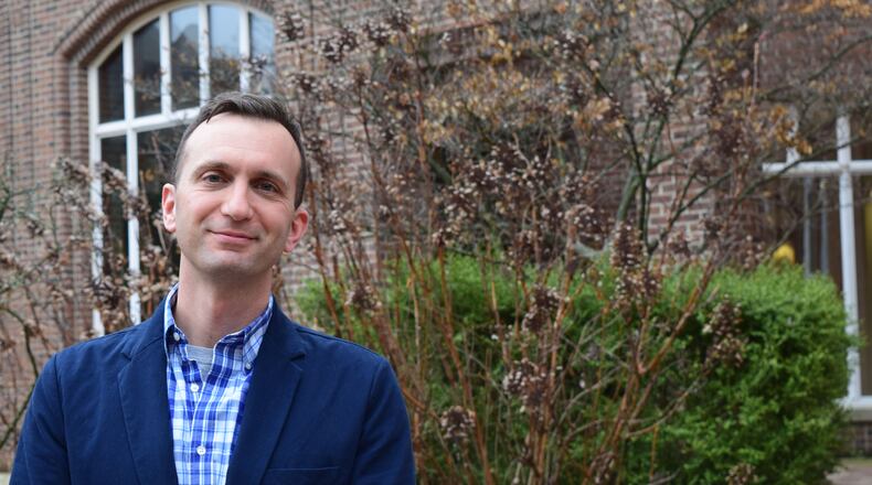 Daniel Birdsong, PhD, is a senior lecturer in the University of Dayton Department of Political Science. (CONTRIBUTED)