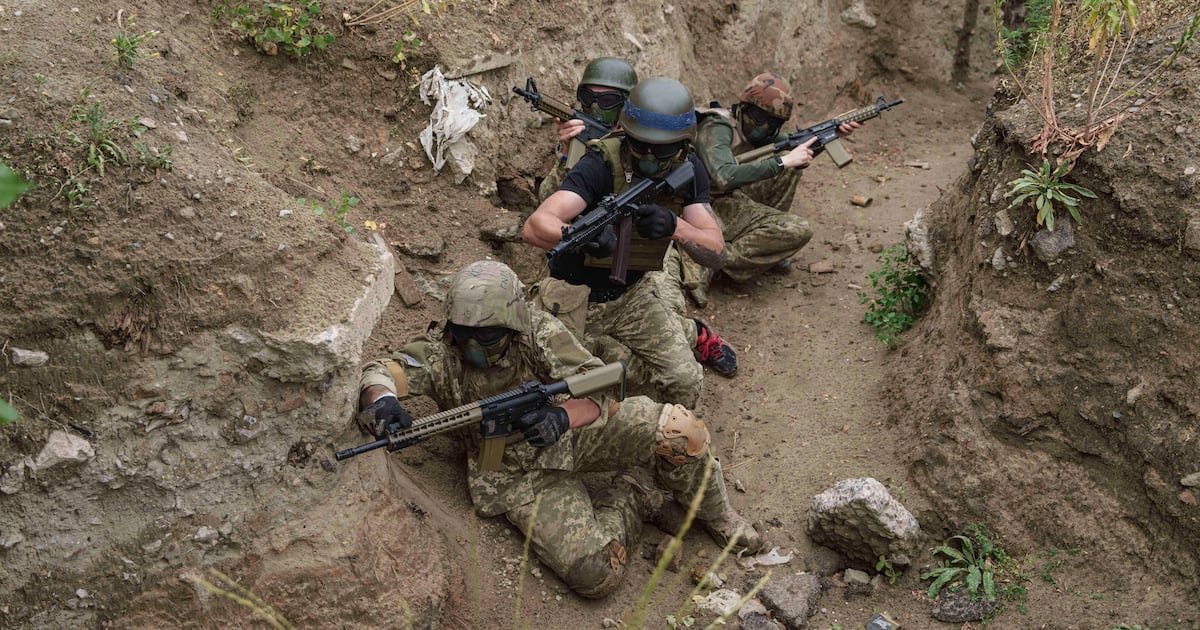 Ukraine seeks surge in domestic arms production as US diverts Swiss order for Patriots to...