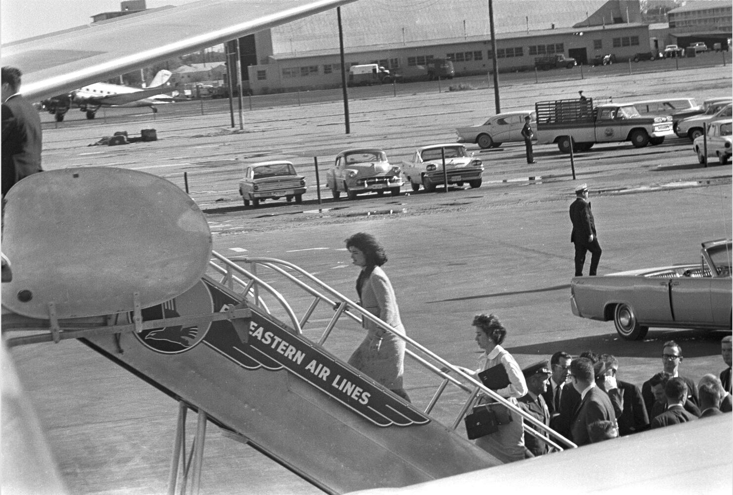 JFK's Air Force One