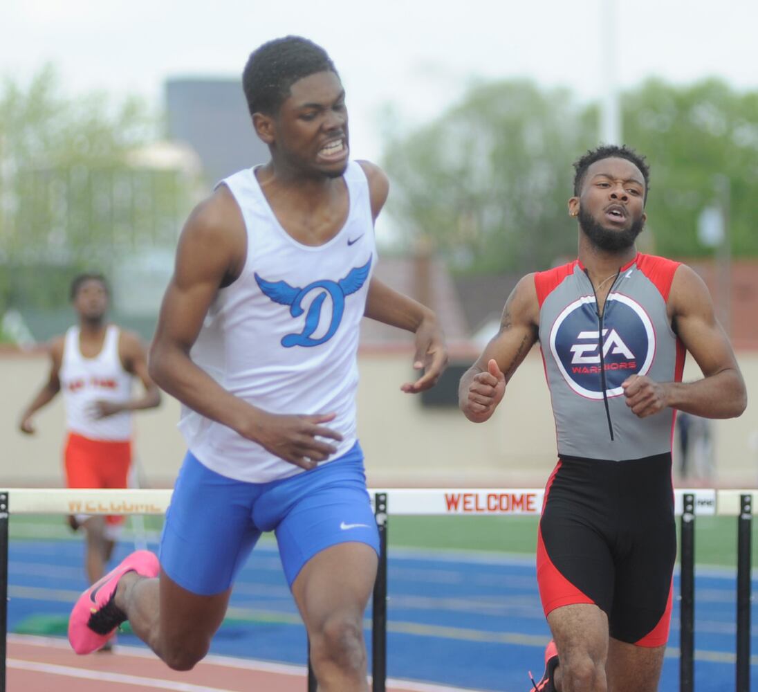 Don Mitchell/Randy Waggoner Roosevelt Memorial Track & Field Meet
