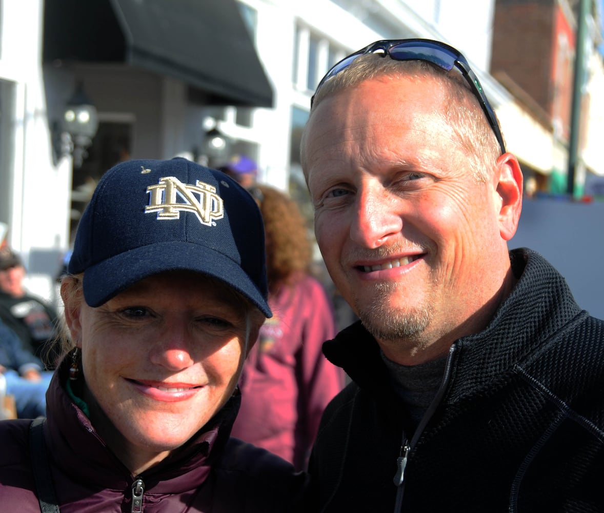 PHOTOS: Did we spot you at the Ohio Sauerkraut Festival?