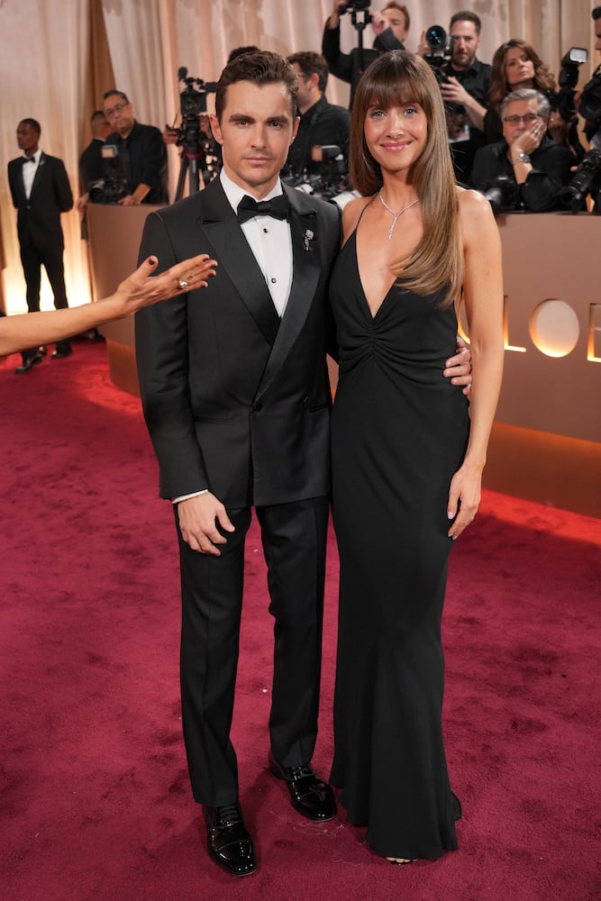 APTOPIX 83rd Golden Globes