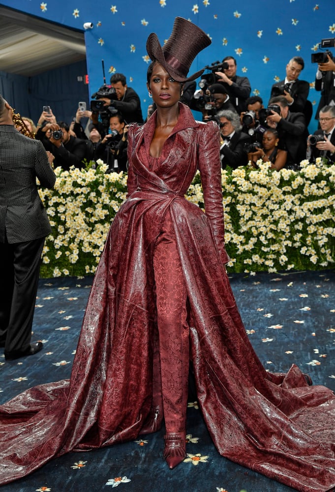 APTOPIX 2025 MET Museum Costume Institute Benefit Gala