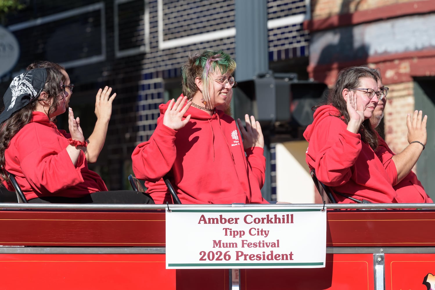 PHOTOS: 2025 Tipp City Mum Festival & Parade