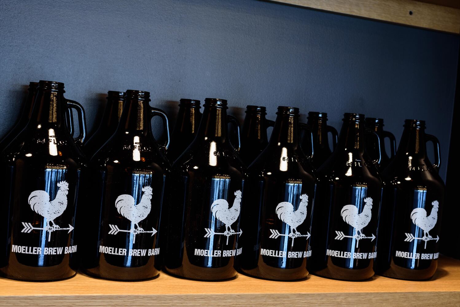 PHOTOS: Take a sneak peek at the new Moeller Brew Barn in downtown Dayton