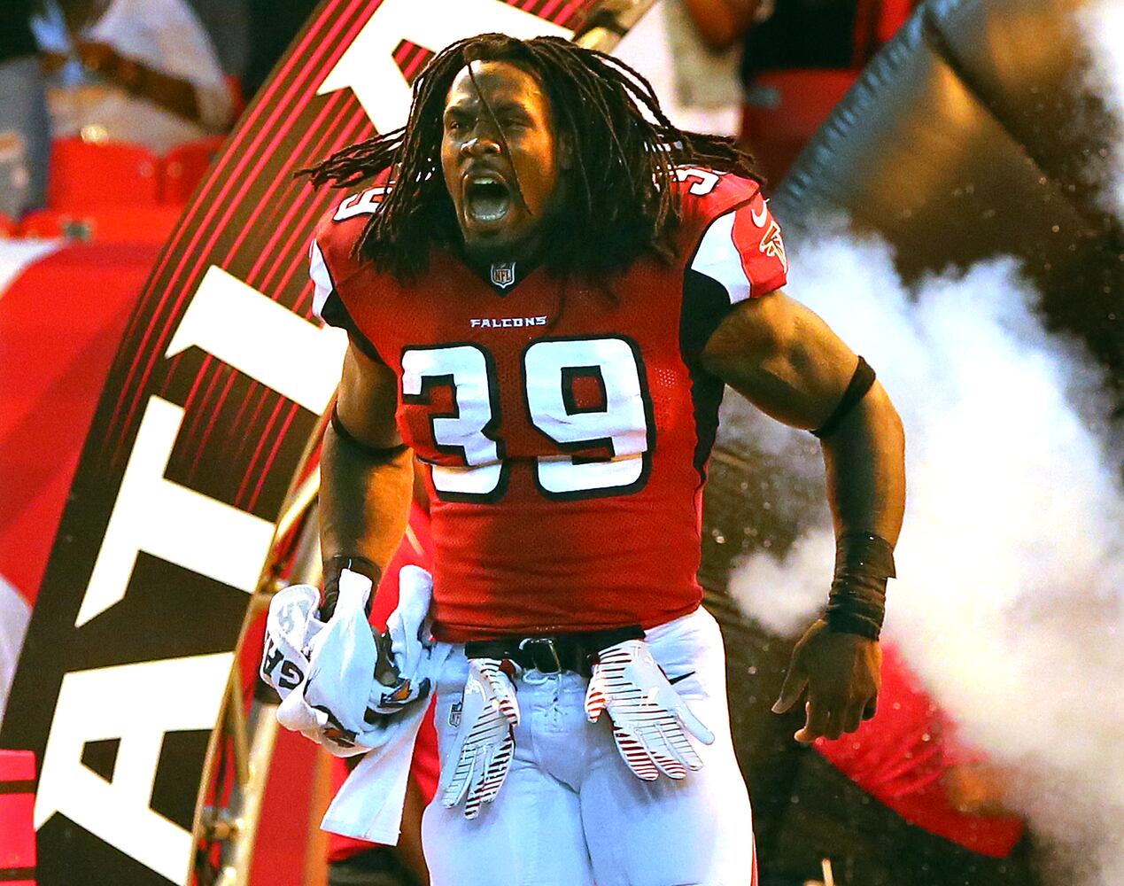 Atlanta Falcons vs. Bengals exhibition game