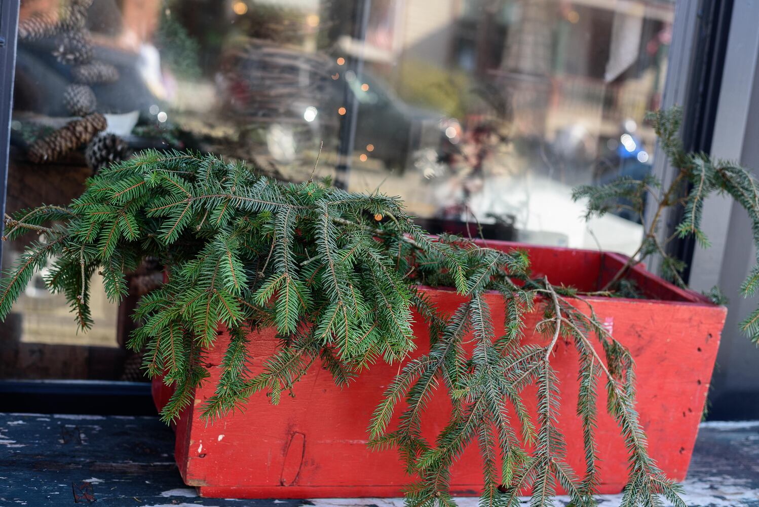 Waynesville Hearth Warming Holiday 2020