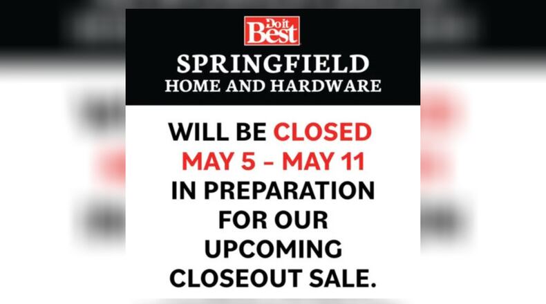 Springfield Home and Hardware